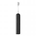 Periuta de dinti sonica Mova Fresh Pro, 3 moduri de curatare, 10 niveluri de intensitate, 2 capete incluse, Alerta presiune, IPX7, Negru 4 - lerato.ro