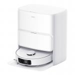 Aspirator robot Mova P50 Ultra, 60W, 19000Pa, Autonomie 180 min, 5200mAh, Capacitate recipient praf 300ml, Alb 4 - lerato.ro