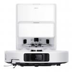Aspirator robot Mova P50 Ultra, 60W, 19000Pa, Autonomie 180 min, 5200mAh, Capacitate recipient praf 300ml, Alb 5 - lerato.ro