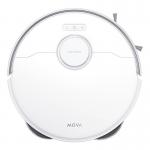 Aspirator robot Mova P50 Ultra, 60W, 19000Pa, Autonomie 180 min, 5200mAh, Capacitate recipient praf 300ml, Alb 7 - lerato.ro