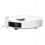 Aspirator robot Mova P50 Ultra, 60W, 19000Pa, Autonomie 180 min, 5200mAh, Capacitate recipient praf 300ml, Alb 8 - lerato.ro