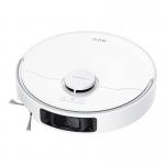 Aspirator robot Mova P50 Ultra, 60W, 19000Pa, Autonomie 180 min, 5200mAh, Capacitate recipient praf 300ml, Alb 9 - lerato.ro