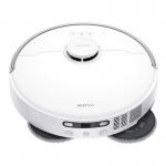 Aspirator robot Mova P50 Ultra, 60W, 19000Pa, Autonomie 180 min, 5200mAh, Capacitate recipient praf 300ml, Alb 10 - lerato.ro