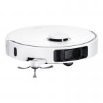 Aspirator robot Mova P50 Ultra, 60W, 19000Pa, Autonomie 180 min, 5200mAh, Capacitate recipient praf 300ml, Alb 11 - lerato.ro