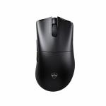 Mouse gaming wireless Machenike L8 Max, 2.4 GHz / Bluetooth / USB-C, 26000 DPI, 7 butoane, 450 mAh, Negru 2 - lerato.ro