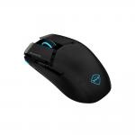Mouse gaming wireless Machenike M7 Pro, 2.4 GHz / USB-C, 26000 DPI, 6 butoane, 600 mAh, RGB, Negru 3 - lerato.ro