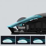 Mouse gaming wireless Machenike M7 Pro, 2.4 GHz / USB-C, 26000 DPI, 6 butoane, 600 mAh, RGB, Negru 5 - lerato.ro