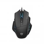 Mouse gaming Machenike M3 Cu fir, 6 Butoane, 3200 DPI, RGB, USB, Negru 2 - lerato.ro