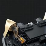 Controller Machenike G5Pro Premium Edition pentru PC / Nintendo Switch / Telefon, Wireless / Bluetooth / Cu fir, 600mAh, RGB, USB-C, Statie incarcare inclusa, Black / Gold 4 - lerato.ro