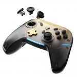 Controller Machenike G5 Pro Flagship, Wireless, Bluetooth, USB-C, 600mAh, Black / Gold 4 - lerato.ro