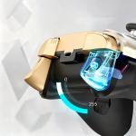 Controller Machenike G5 Pro Flagship, Wireless, Bluetooth, USB-C, 600mAh, Black / Gold 7 - lerato.ro