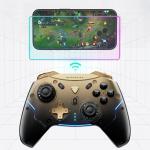 Controller Machenike G5 Pro Flagship, Wireless, Bluetooth, USB-C, 600mAh, Black / Gold 8 - lerato.ro