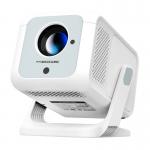 Videoproiector Magcubic HY310X, Rezolutie video 1080p, 420 ANSI, Difuzor integrat 5W, USB-A, HDMI, WiFi, Bluetooth, Alb 2 - lerato.ro