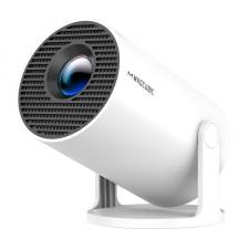 Videoproiector Magcubic HY300PRO, Rezolutie video 720p, 200 ANSI, Difuzor integrat, USB-A, HDMI, WiFi, Bluetooth, Alb