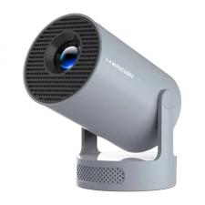 Videoproiector Magcubic HY300 Pro Plus, LCD, Rezolutie video 1280 × 720p, 200 ANSI, 1x USB-A, 1x HDMI, 1x Iesire audio, WiFi, Bluetooth, Gri