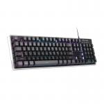 Kit tastatura si mouse MageGee K1, Cu fir, 3200 DPI, Negru 3 - lerato.ro