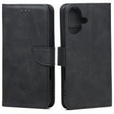 Carcasa Marv Wallet compatibila cu iPhone 17, Negru