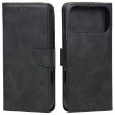 Carcasa Marv Wallet compatibila cu iPhone 17 Pro Max, Negru