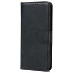 Carcasa flip cover Marv Wallet compatibila cu Samsung Galaxy S25, Negru 2 - lerato.ro