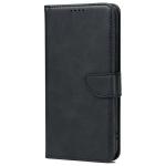 Carcasa flip cover Marv Wallet compatibila cu Samsung Galaxy S25 Plus, Negru 2 - lerato.ro