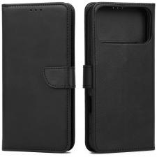 Husa flip cover Marv Wallet compatibila cu iPhone 18 Pro / 17 Pro, Negru