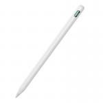 Stylus Pen capacitiv Mcdodo PN-8922 compatibil cu Apple iPad 2018 a 6-a generatie si modele mai noi, Alb 5 - lerato.ro