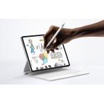 Stylus Pen capacitiv Mcdodo PN-8922 compatibil cu Apple iPad 2018 a 6-a generatie si modele mai noi, Alb 4 - lerato.ro