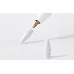 Stylus Pen capacitiv Mcdodo PN-8922 compatibil cu Apple iPad 2018 a 6-a generatie si modele mai noi, Alb 7 - lerato.ro