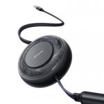 Cablu pentru incarcare si transfer de date Mcdodo CA-3730 3 in 1, USB la USB-C/Lightning/Micro-USB, 6A, 1.2m, Negru 4 - lerato.ro