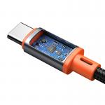 Adaptor audio USB-C la Jack 3.5mm mama CA-7561, DAC, Lungime 0.11m, Negru 6 - lerato.ro