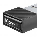 Adaptor USB Bluetooth 5.1 pentru PC, Mcdodo OT-1580, Negru