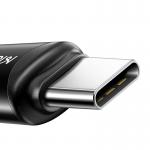 Adaptor cablu date Lightning mama la USB-C OT-7700, 480 Mbps, Negru 4 - lerato.ro