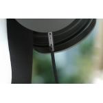Cablu audio Jack 3.5mm Mcdodo CA-6640, lungime 1.2m, Negru 3 - lerato.ro