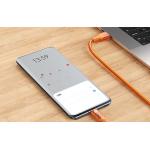 Cablu pentru incarcare si transfer date Mcdodo CA-2100, USB la microUSB, 3A, 480 Mbps, 1.2 m Portocaliu 3 - lerato.ro