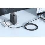 Cablu pentru incarcare si transfer date Mcdodo CA-3600, USB-C/Lightning, 36W, 3A, 1.2m, Negru 4 - lerato.ro