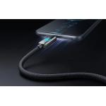 Cablu pentru incarcare si transfer date Mcdodo CA-2350, USB/USB-C, Display LED, 6A, 1.2m, Negru 5 - lerato.ro