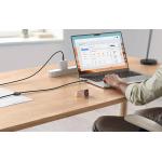Cablu pentru incarcare telefoane si ceasuri Apple Mcdodo CA-2580 2 in 1, 2x USB-C, 60W, 3A, 1.5m, Negru 4 - lerato.ro