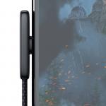 Cablu pentru incarcare si transfer date Mcdodo CA-3360, 2x USB-C, 65W, 3.25A, 1.2m, Negru 7 - lerato.ro