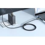 Cablu pentru incarcare si transfer date Mcdodo CA-3610, 2x USB-C, PD 100W, 5A, 1.2m, Negru 5 - lerato.ro