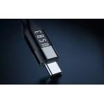 Cablu pentru incarcare si transfer date Mcdodo CA-7132, 2x USB-C, 100W, 5A, 480 Mbps, 1.2m, Negru 6 - lerato.ro