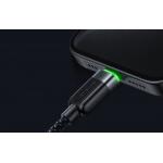 Cablu pentru incarcare si transfer date Mcdodo CA-2000, 2x USB-C, 60W, 3A, 1.2m, Negru 5 - lerato.ro