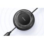 Cablu retractabil pentru incarcare si transfer date Mcdodo CA-5220 3 in 1, USB la USB-C/Lightning/Micro-USB, 100W, 5A, 1.2m, Negru 3 - lerato.ro