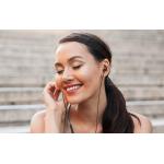 Casti audio cu microfon Mcdodo HP-4060, In-ear, Control pe fir, Jack 3.5mm, Negru 5 - lerato.ro