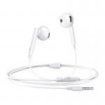 Casti audio Mcdodo HP-6080, In-ear, Control pe fir, Jack 3.5mm, Lungime cablu 1.2m, Alb 2 - lerato.ro
