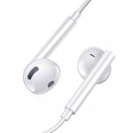 Casti audio Mcdodo HP-6080, In-ear, Control pe fir, Jack 3.5mm, Lungime cablu 1.2m, Alb 8 - lerato.ro