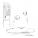 Casti audio Mcdodo HP-6080, In-ear, Control pe fir, Jack 3.5mm, Lungime cablu 1.2m, Alb 6 - lerato.ro