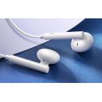 Casti audio Mcdodo HP-6080, In-ear, Control pe fir, Jack 3.5mm, Lungime cablu 1.2m, Alb 4 - lerato.ro