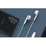 Casti audio Mcdodo HP-7500, In-ear, Control pe fir, USB-C, Lungime cablu 1.2m, Alb 3 - lerato.ro