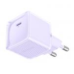 Incarcator retea Mcdodo CH-3773 GaN, USB-C, 20W, Mov 2 - lerato.ro