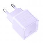 Incarcator retea Mcdodo CH-3773 GaN, USB-C, 20W, Mov 3 - lerato.ro